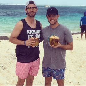 Meet your Posher, Colin